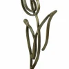 Light en Living Ornament op voet 24x8,5x45 cm TULIPANU antiek brons Online