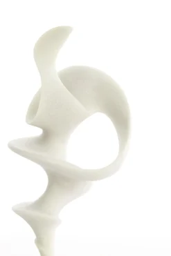Light en Living Ornament 22x16x51,5 cm TORUV cream Outlet