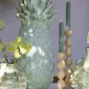 Light en Living Ornament Ø29x55,5 cm NANASI keramiek mint groen Clearance