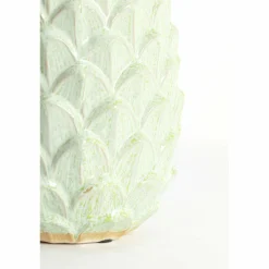 Light en Living Ornament Ø29x55,5 cm NANASI keramiek mint groen Clearance