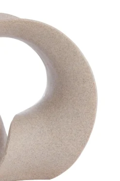 Light en Living Ornament 32x16x31 cm VODICE taupe Online