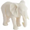 Light en Living Ornament GAJAH 26x11x18 cm Beige – Olifant Beeldje | Light & Living Best