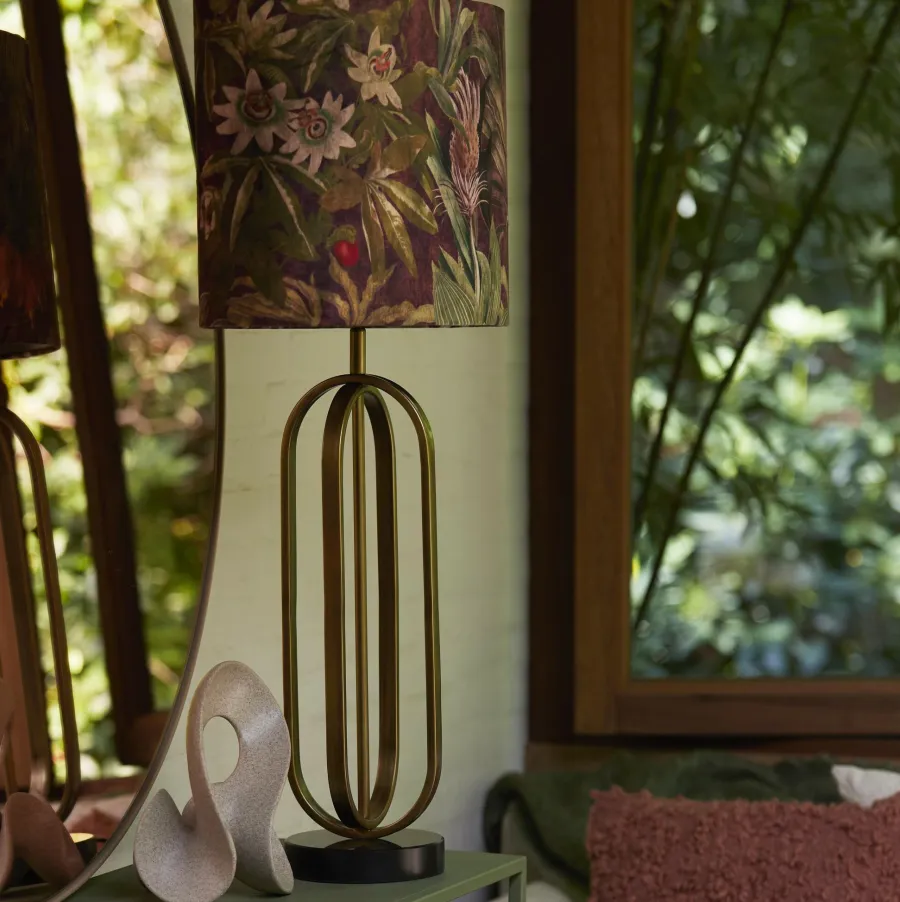 Light en Living Ornament 19,5x14,5x23 cm ZAINO taupe