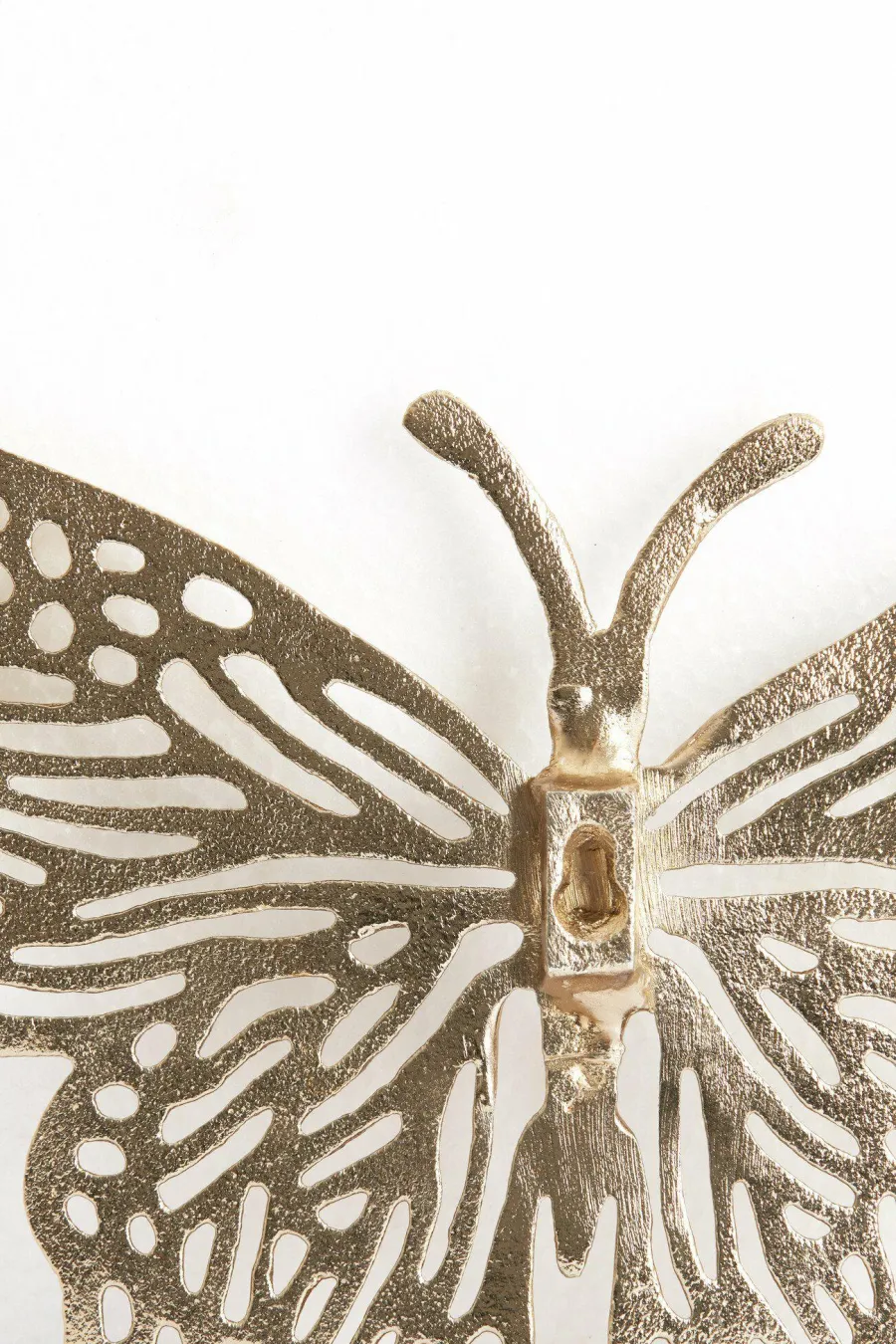 Light en Living Ornament BUTTERFLY goud 26 x 16 x 3 cm Online