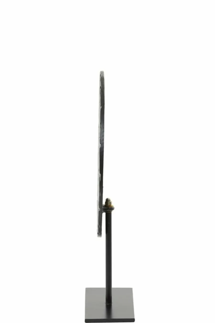 Light en Living Ornament op voet PERSEGA zwart 26 x 7,5 x 37 cm Best
