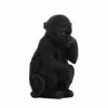 Light en Living Ornament Aap Zwart S Hot