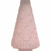 Light en Living Ornament Ø13x34 cm CHRISTMAS TREE glas mat roze Online
