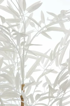 Light en Living Ornament in pot 70x60x120 cm BAMBOO naturel+crème Sale