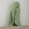 Light en Living Ornament op voet 20,5x19x39 cm ZAZINA groen Best