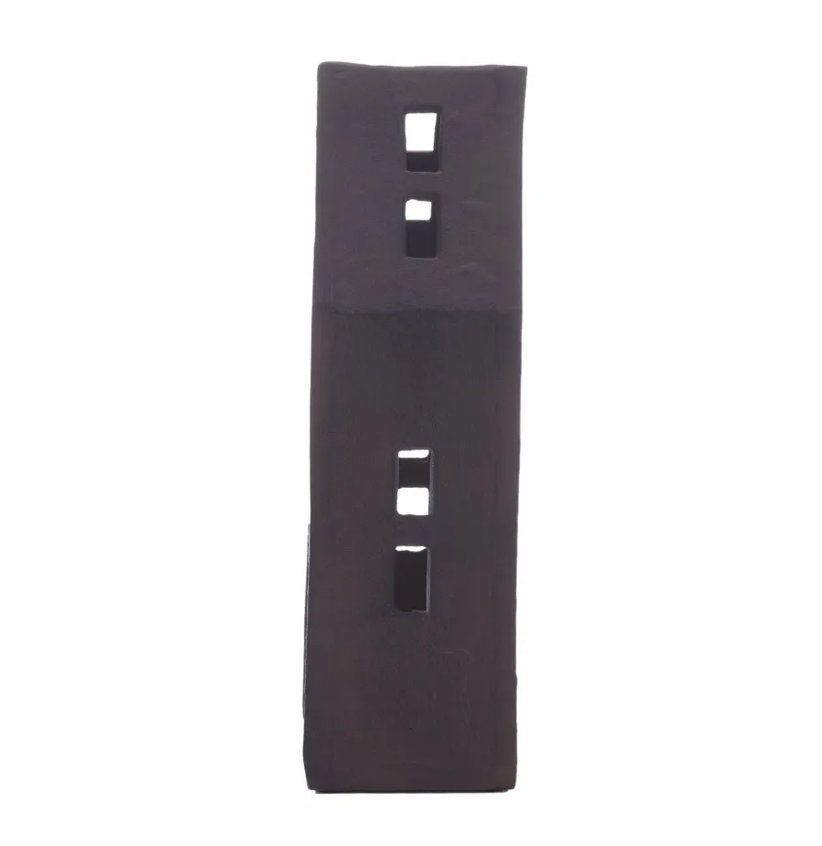 Light en Living Ornament 14x9x30 cm CROMANE bruin Hot