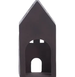 Light en Living Ornament 14x9x30 cm CROMANE bruin Hot