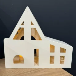 Light en Living Ornament 31x13x27 cm TRAMORE crème