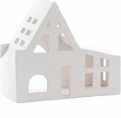 Light en Living Ornament 31x13x27 cm TRAMORE crème