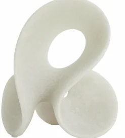 Light en Living Ornament 19,5x14,5x23 cm ZAINO crème Discount