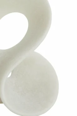 Light en Living Ornament 19,5x14,5x23 cm ZAINO crème Discount