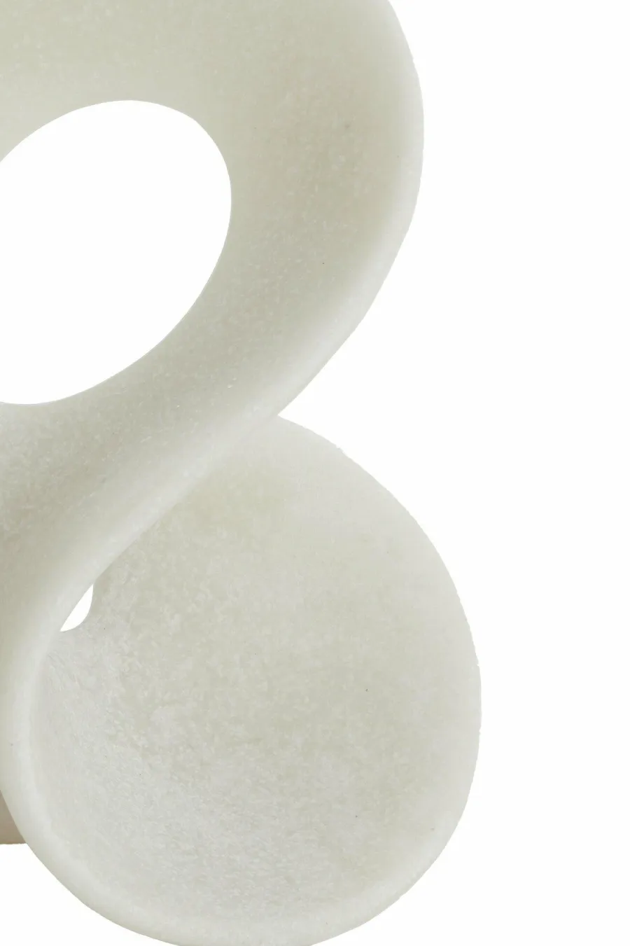 Light en Living Ornament 19,5x14,5x23 cm ZAINO crème Discount