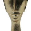 Light en Living Ornament 10,5x10x22,5 cm HEAD goud