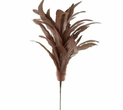 Light en Living Ornament Ø25 x 70 cm Plum oud roze Hot