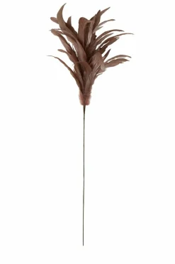 Light en Living Ornament Ø25 x 70 cm Plum oud roze Hot
