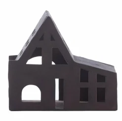 Light en Living Ornament 31x13x27 cm TRAMORE bruin Online