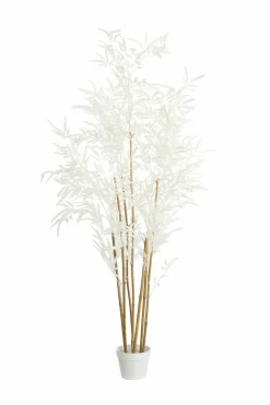 Light en Living Ornament in pot 70x60x150 cm BAMBOO naturel+crème Online