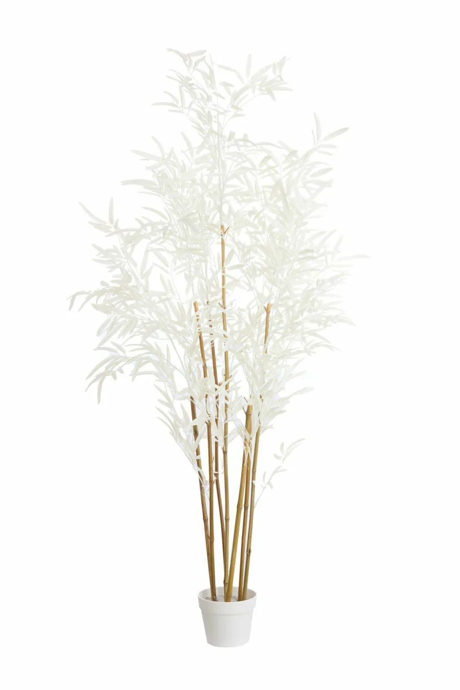 Light en Living Ornament in pot 70x60x150 cm BAMBOO naturel+crème Online