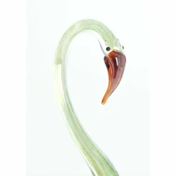 Light en Living Ornament 17x9,5x29 cm SWAN glas groen Discount