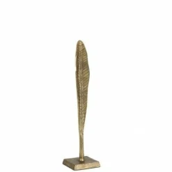 Light en Living Ornament Leaf antiek brons M Online
