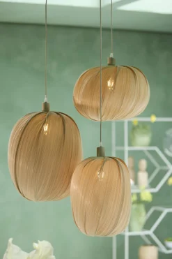 Light en Living Pendel met cup Ø5x7,5 cm CUPA zand Best