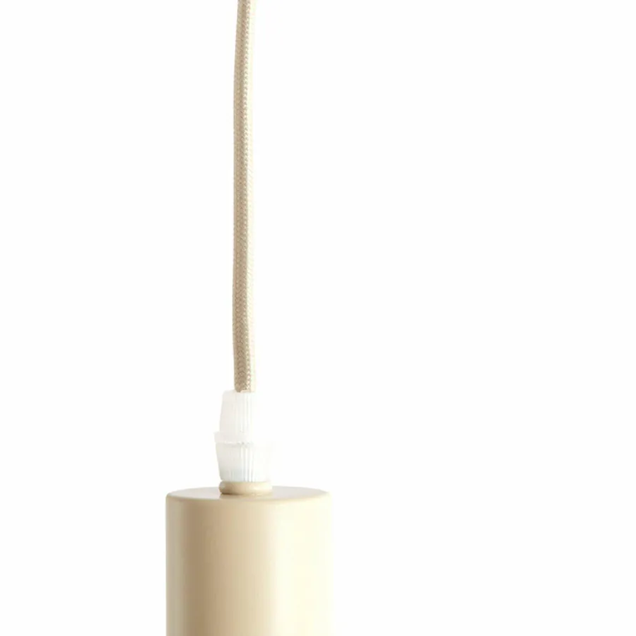 Light en Living Pendel met cup Ø5x7,5 cm CUPA zand Best