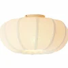 Light en Living Plafondlamp Ø40x21,5 cm ZOSIA linnen crème Best