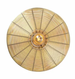 Light en Living Plafonnière Ø40x17 cm BAHOTO licht goud Best