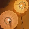 Light en Living Plafonnière Ø40x21 cm PLUMALIA zand Outlet