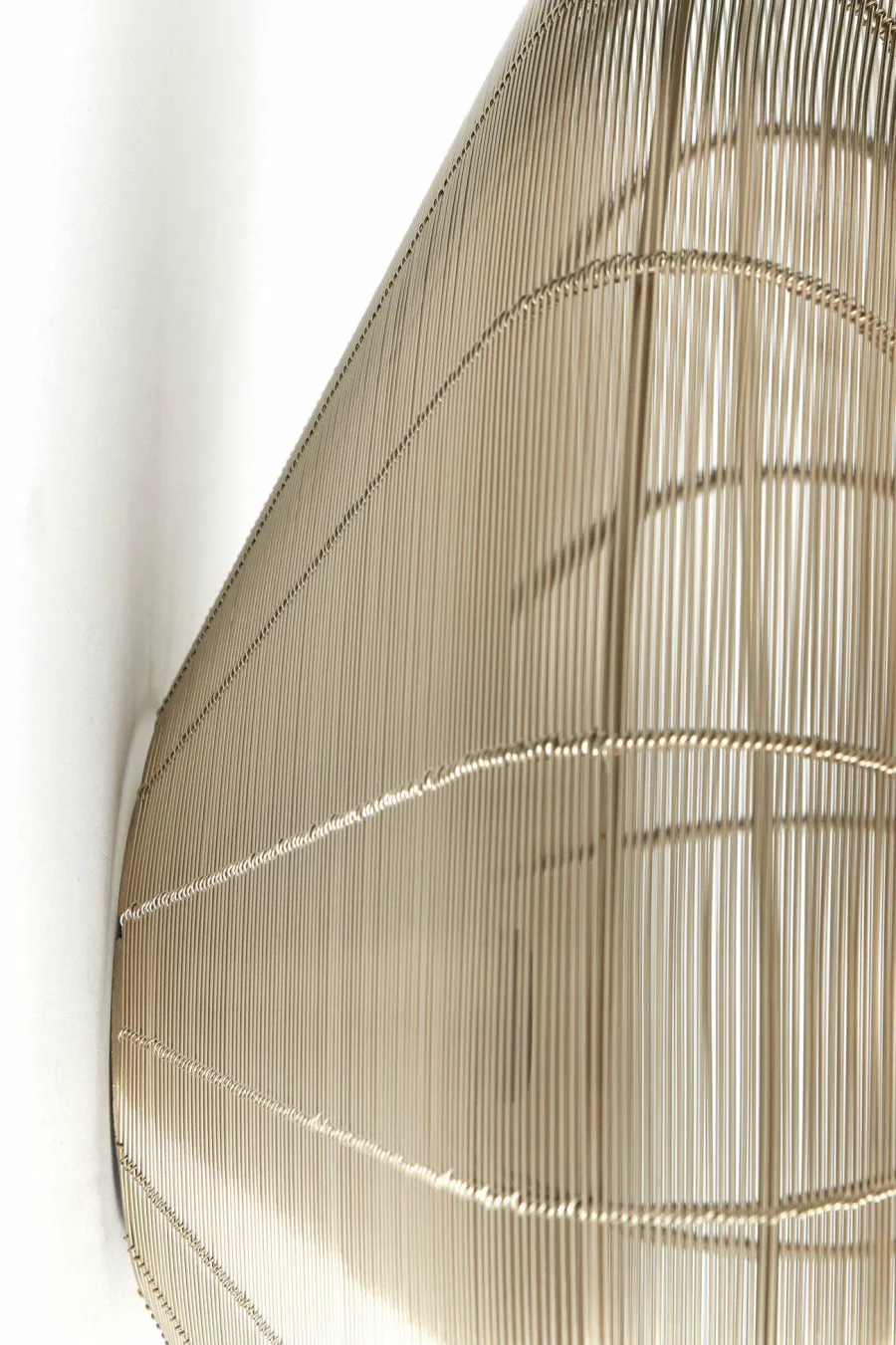 Light en Living Plafonnière Ø51x18 cm BAHOTO licht goud New