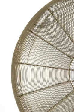 Light en Living Plafonnière Ø51x18 cm BAHOTO licht goud New