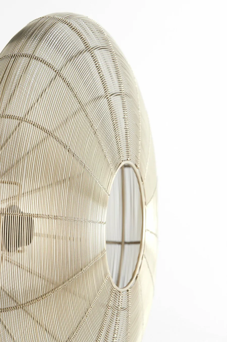 Light en Living Plafonnière Ø51x18 cm BAHOTO licht goud New