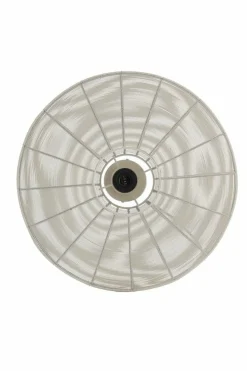 Light en Living Plafonnière Ø51x18 cm BAHALA mat crème New