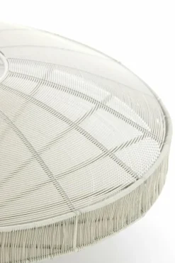Light en Living Plafonnière Ø51x18 cm BAHALA mat crème New