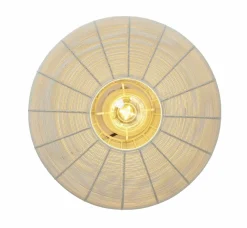 Light en Living Plafonnière Ø40x17 cm BAHOTO mat crème Discount