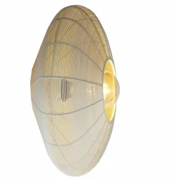 Light en Living Plafonnière Ø40x17 cm BAHOTO mat crème Discount