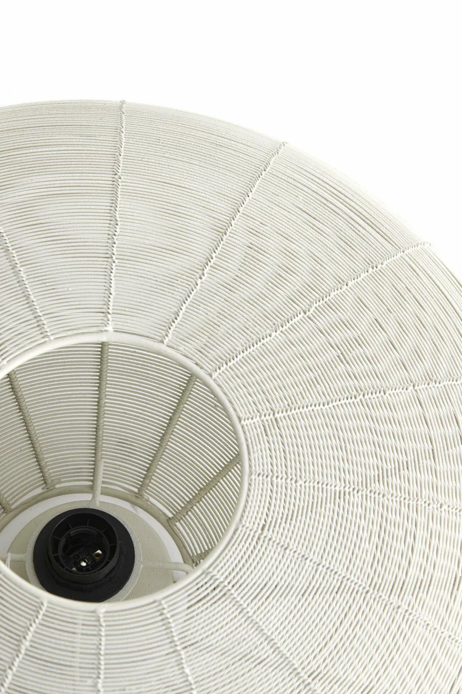 Light en Living Plafonnière Ø40x17 cm BAHOTO mat crème Discount