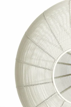 Light en Living Plafonnière Ø40x17 cm BAHOTO mat crème Discount