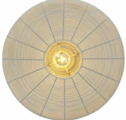 Light en Living Plafonnière Ø51x18 cm BAHOTO mat crème