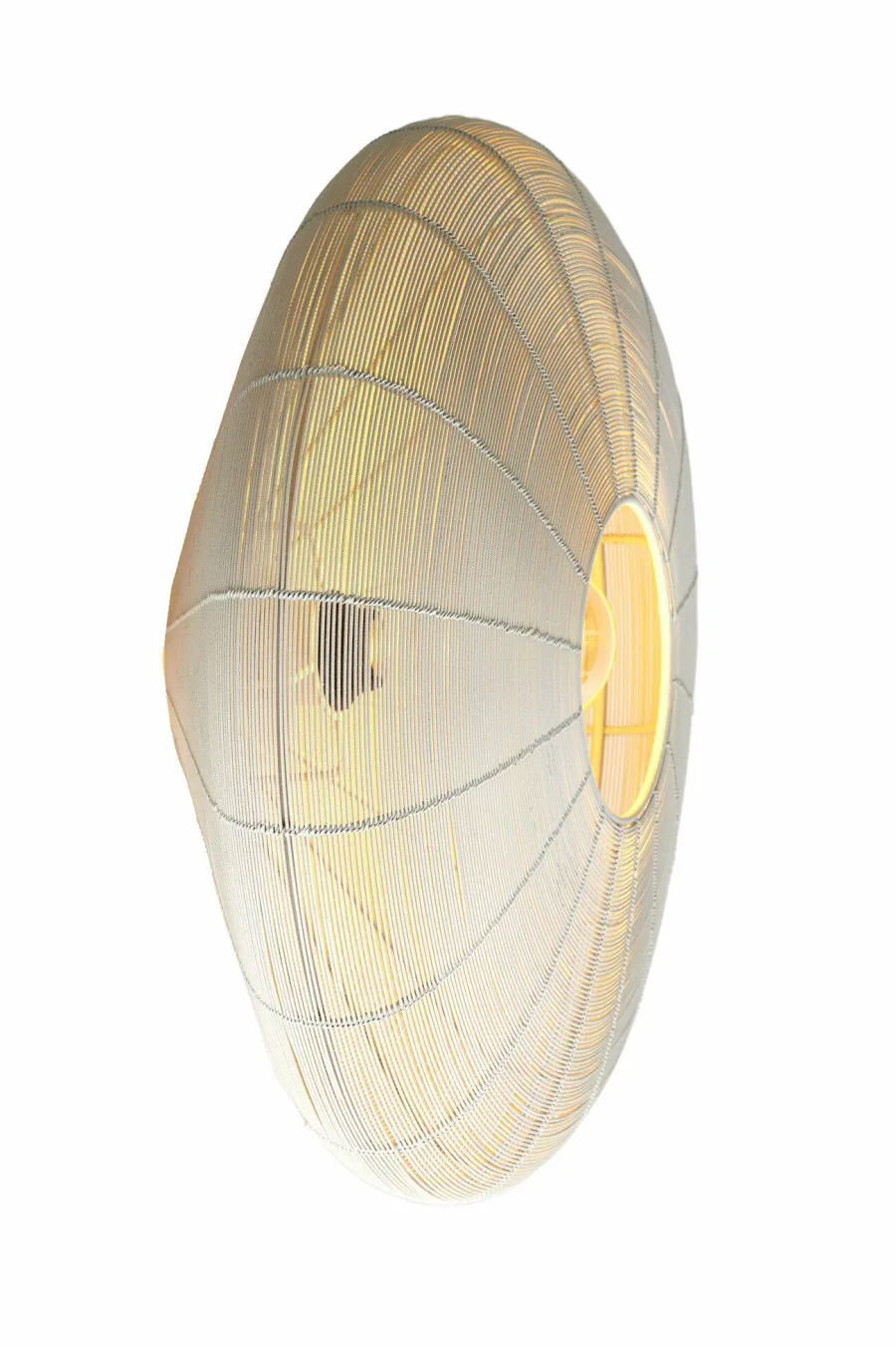Light en Living Plafonnière Ø51x18 cm BAHOTO mat crème