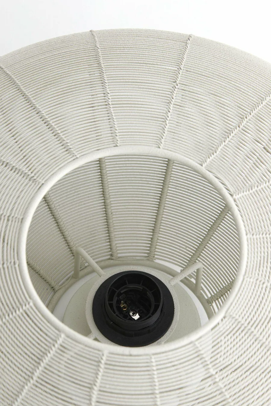 Light en Living Plafonnière Ø51x18 cm BAHOTO mat crème