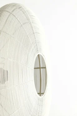 Light en Living Plafonnière Ø51x18 cm BAHOTO mat crème
