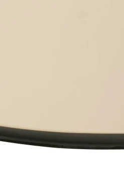 Light en Living Plateau 37x35x1 cm VIDU bruin glas Best