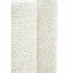 Light en Living Poef 38x38x45 cm NALANI bouclé crème Online