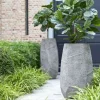 Light en Living Pot deco 50x47x88 cm AGELO taupe Sale