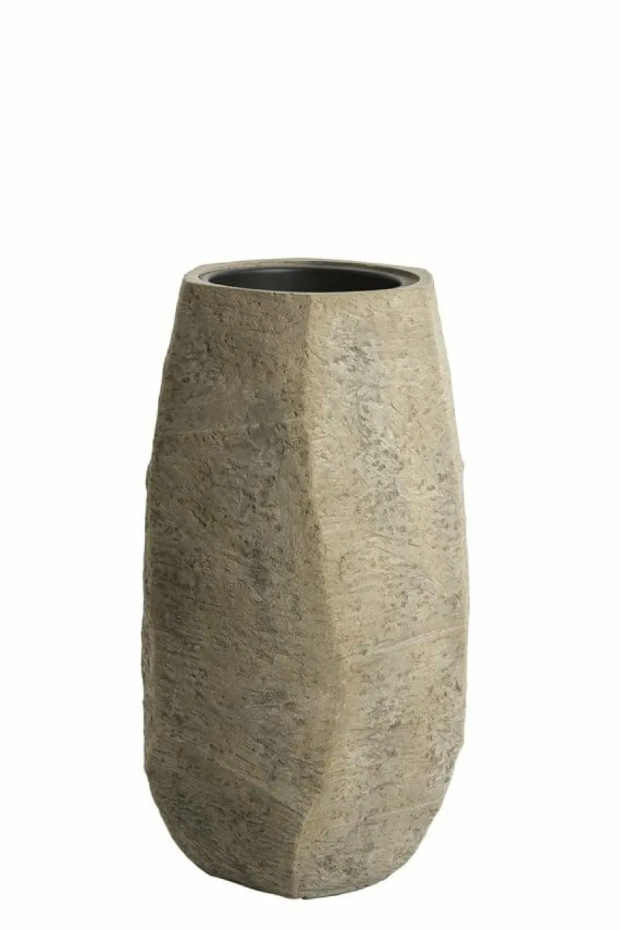 Light en Living Pot deco 50x47x88 cm AGELO taupe Sale